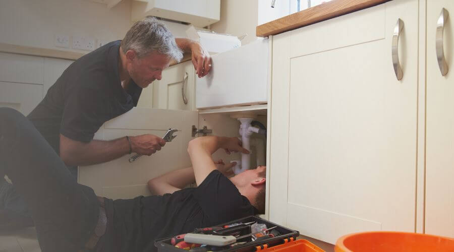 Professional emergency plumbing in Muir, MI